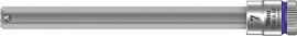 Schraubendrehereinsatz 1/4" Innensechskant mit Haltefunktion 7x100mm Wera Produktbild