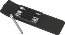 Schraubendrehereinsatz- Satz 1/4" Innensechskant mit Haltefunktion 4-8x100mm 5-t Produktbild