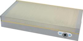 Permanent-Magnetspannplatte Produktbild