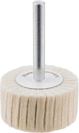 Filz-Lamellenpolierstift 20 x 10 mm Produktbild