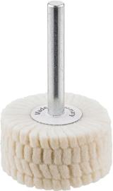 Filz-Bürstenpolierstift 40 x 20 mm Produktbild