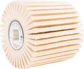 Filz-Lamellenpolierwalze Produktbild