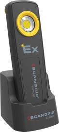 Akku-Arbeitsleuchte UNI EX 95Lumen+150-290Lumen SCANGRIP Produktbild