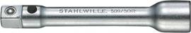 Verlängerung QR 1/2" 75mm Stahlwille Produktbild