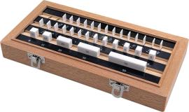 Parallel-Endmaß-Satz, Keramik Produktbild