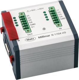 Ein-/Ausgabemodul Millimar C1704I/O MAHR Produktbild