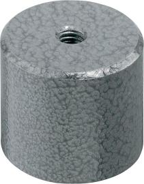 Magnetfuß rund M6 30x25mm FISSO Produktbild