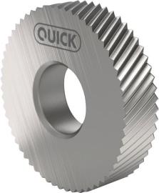 Rändelrad, Form BL Spirale links (30°) Produktbild