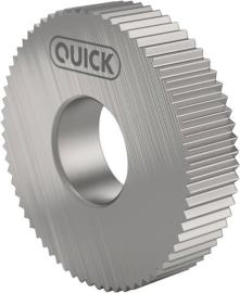 Rändelrad, Form AA achsparallel (gerade) Produktbild