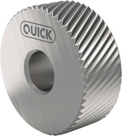 Rändelrad, Form BL Spirale links (30°) Produktbild