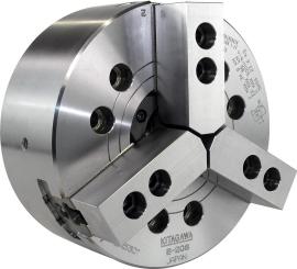 Dreibacken-Kraftspannfutter Produktbild