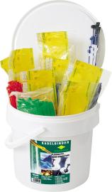 Kabelbinder-Sortiment 1500-teilig SapiSelco Produktbild