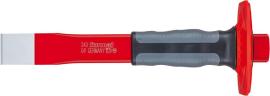 Schlitzmeißel mit Handschutz 240x26x7mm FORMAT Produktbild