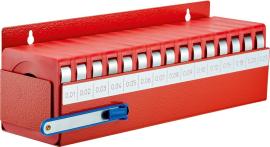 Fühlerlehrenband in Werkstattbox FORMAT Produktbild