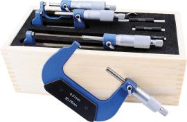 Bügelmessschrauben-Satz 0-100mm FORMAT Produktbild