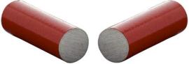 Stabmagnet AlNiCo 6x20mm FORTIS Produktbild