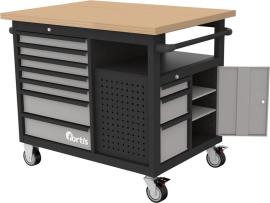 Rollwerkbank 1220 x 890 x 1060 mm Produktbild