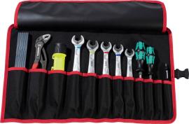 Werkzeugrolltasche 540x330mm 12 Fächer Parat Produktbild