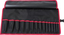 Werkzeugrolltasche 670x330mm 15 Fächer Parat Produktbild