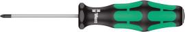 Schraubendreher rund PZ0x60mm Wera Produktbild