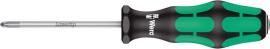 Schraubendreher rund PZ1x80mm Wera Produktbild