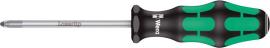 Schraubendreher rund PZ2x100mm Wera Produktbild