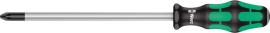 Schraubendreher rund PZ4x200mm Wera Produktbild