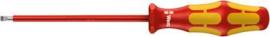Schraubendreher VDE Schlitz 3,5x0,6x100mm Wera Produktbild