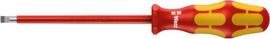 Schraubendreher VDE Schlitz 5,5x1x125mm Wera Produktbild