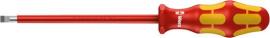 Schraubendreher VDE Schlitz 6,5x1,2x150mm Wera Produktbild