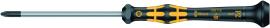 Elektronik- Schraubendreher ESD PZ1x80mm Wera Produktbild
