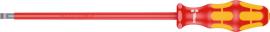 Schraubendreher VDE Schlitz 6,5x1,2x200mm Wera Produktbild