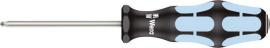 Schraubendreher rostfrei PZ1x80mm Wera Produktbild