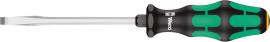 Schraubendreher 6-kant Schlitz 6,5x1,2x125mm Wera Produktbild