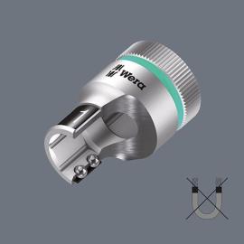 Steckschlüsseleinsatz 6-kant 3/8" 12mm mit Haltefunktion Wera Produktbild