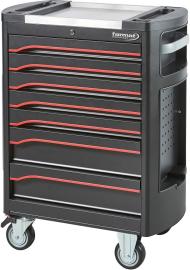 Werkstattwagen mit 116-teiligem Sortiment Produktbild