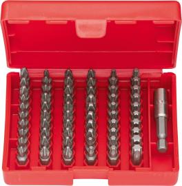 Bit-Satz PH,PZ,T 61-teilig FORMAT Produktbild