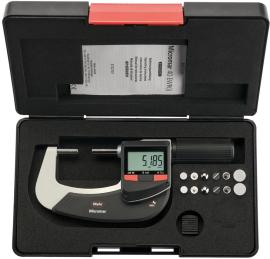 Bügelmessschraube universal 40 EWRi-V 0-25mm Set MAHR Produktbild