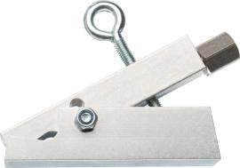 Lastklammer für Macro PESOLA Produktbild