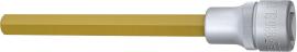 Schraubendrehereinsatz 1/2" Innensechskant 10x140mm Hazet Produktbild