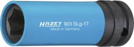 Kraft-Steckschlüssel-Einsatz 1/2", mit Kunststoffhülse Produktbild