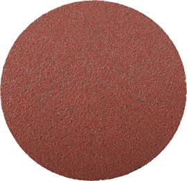 Klett-Papierschleifscheibe, Korund, Ø 125 mm Produktbild