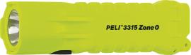 Taschenlampe 3315Z0 EX geschützt ATEX Zone 0 Peli Produktbild