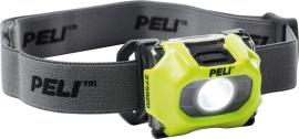 Kopflampe 2755Z0 EX geschützt ATEX Zone 0 Peli Produktbild