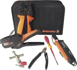 Abisolier- und Crimpset P-Bag SET 2 für den Schaltschrankbau Produktbild