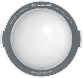 Diffusor groß für NOVA 5K, 5K C+R, 10K 6SPS und 10SPS Scangrip Produktbild