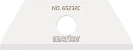 Keramik-Klinge Nr. 65232C a 2St. Martor Produktbild