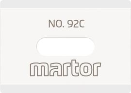 Keramik-Klinge Nr. 92C a 2St. Martor Produktbild