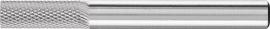 Hartmetallfrässtift (Rotorfräser) DIN 8032, Zahnung MICRO Produktbild