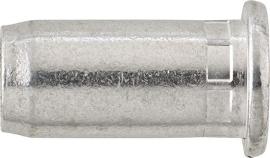 PolyGrip®-Blindnietmutter Alu, Standard, Flachrundkopf Produktbild